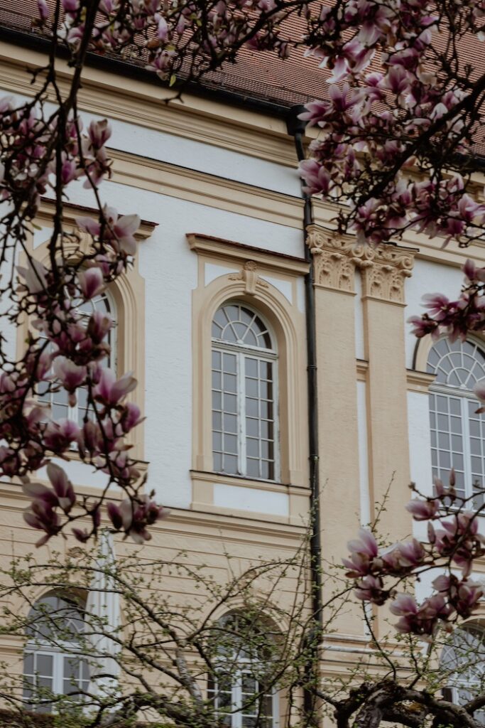 Hochzeitsplaner München Schloss