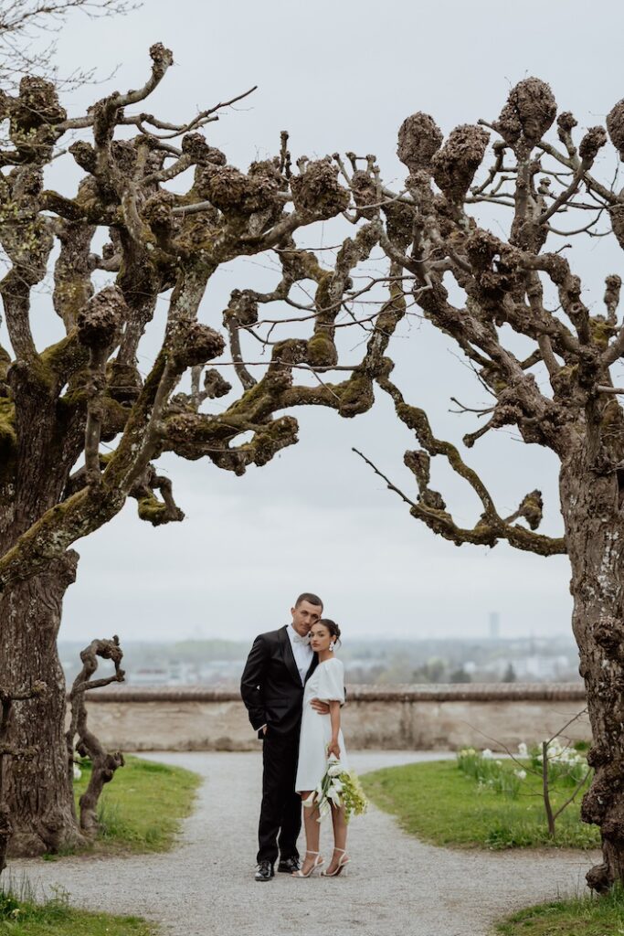Hochzeitsplaner München Park
