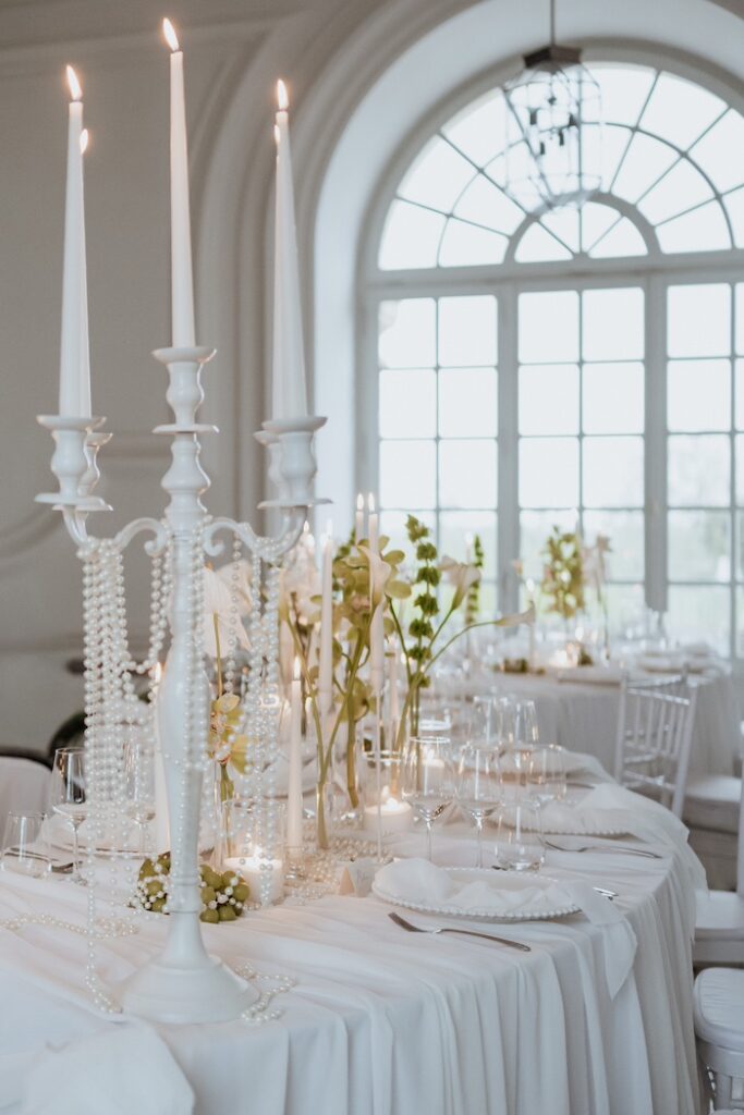 Hochzeitsplaner München Dekoration