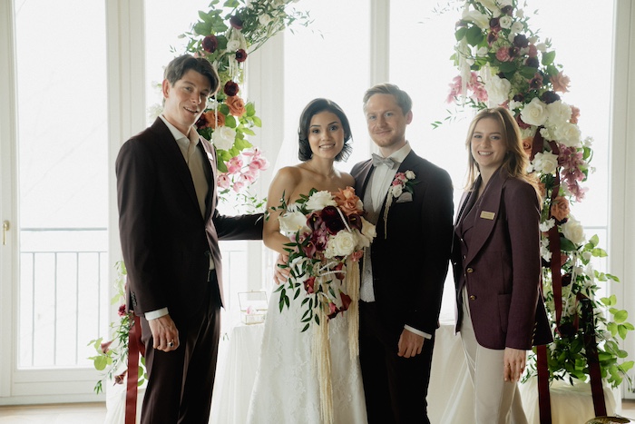 Hochzeit im Rosewood Schloss Fuschl am See -Hochzeitsplaner Österreich