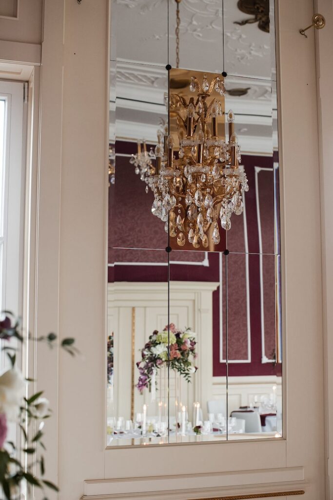 Ballsaal Rosewood Schloss Fuschl - Heiraten im Salzkammergut