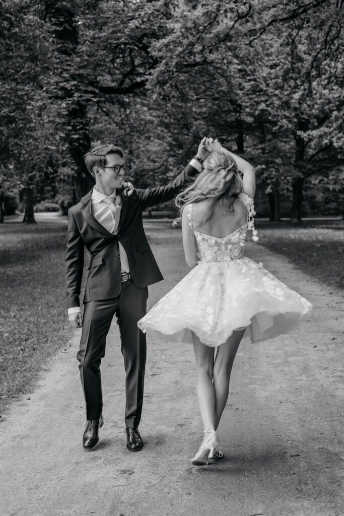 Exklusive Hochzeit in Bayern geplant von Glanz Hochzeiten aus München