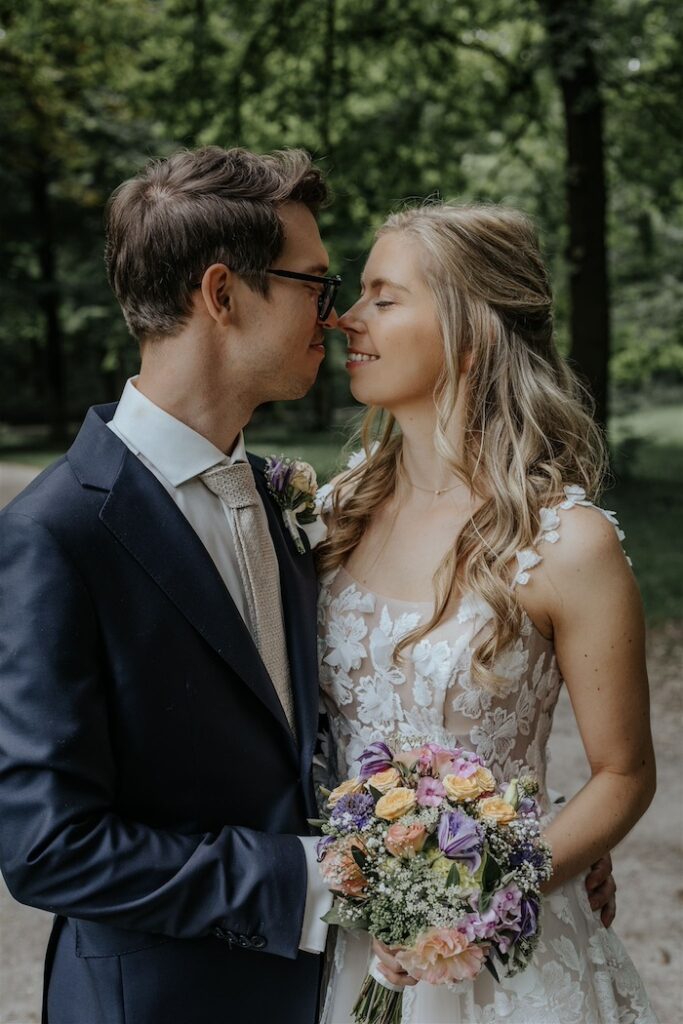 Heiraten in München begleitet von Glanz Hochzeiten Hochzeitsplaner Bayern