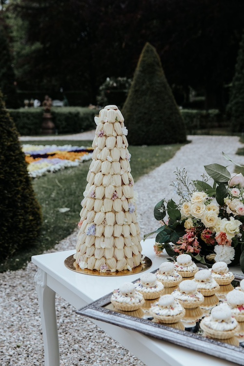 Dessertisch - Hochzeitskonzept Glanz Hochzeiten - Hochzeitsplaner Süddeutschland