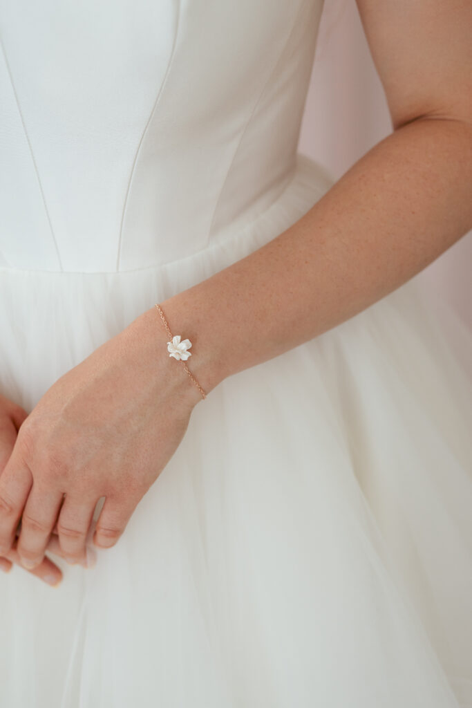 Brautschmuck Style Guide: Dein perfekter Look für die Hochzeit: Armband Valeria Sternenauge