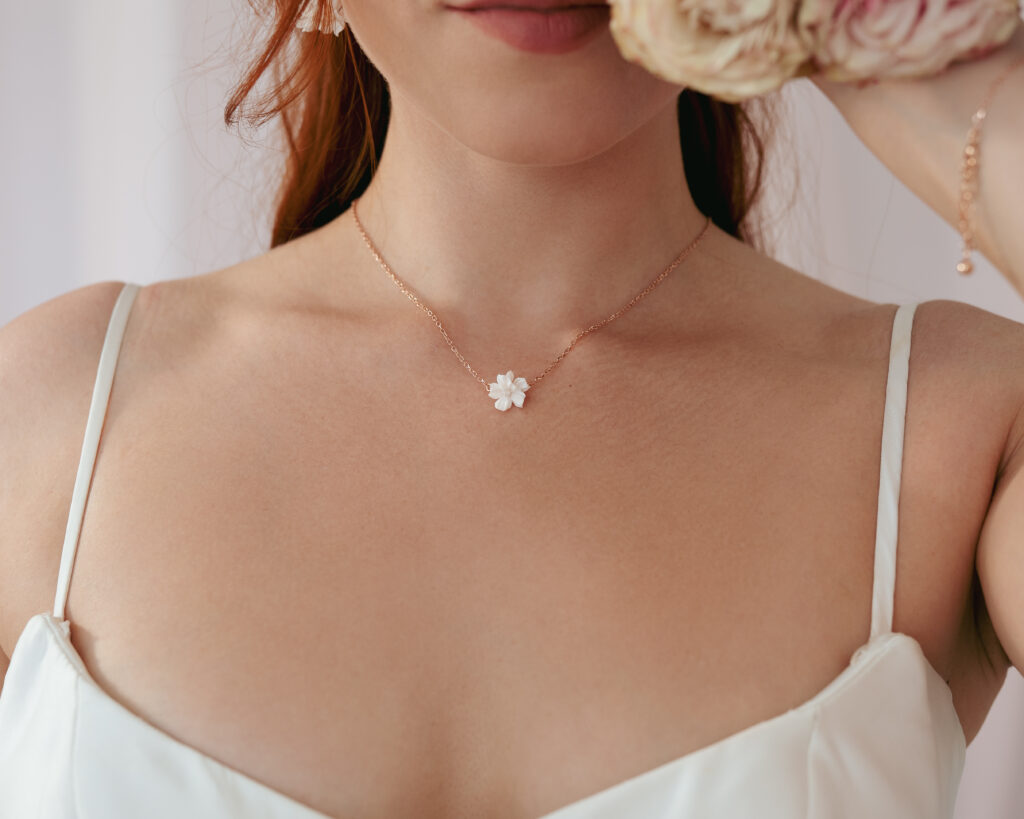 Brautschmuck Style Guide: Dein perfekter Look für die Hochzeit: